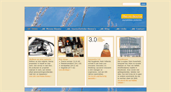 Desktop Screenshot of mennobosma.nl